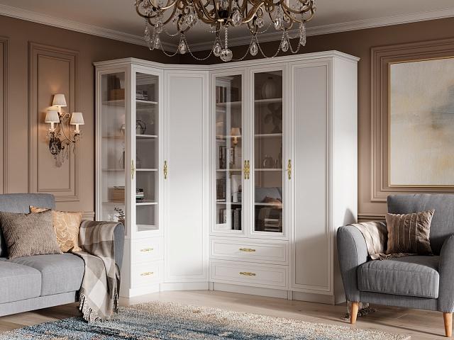 Книжный шкаф Даниэль - 6