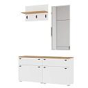 Прихожая Квели - 13 Белый