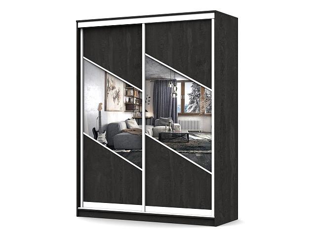 Шкаф-купе Геометрия - 5