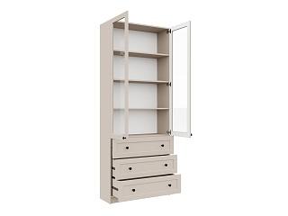 Стеллаж Билли Стольмин 39 Кашемир