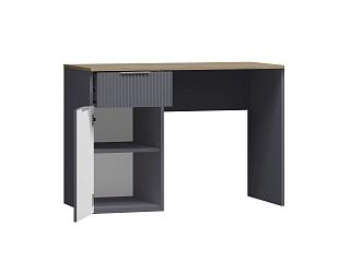 Письменный стол Салерно 4 Графит