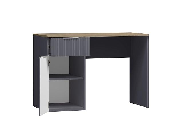 Письменный стол Салерно 4 Графит