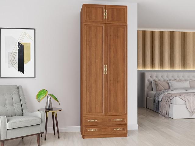 Шкаф распашной Карлос - 029