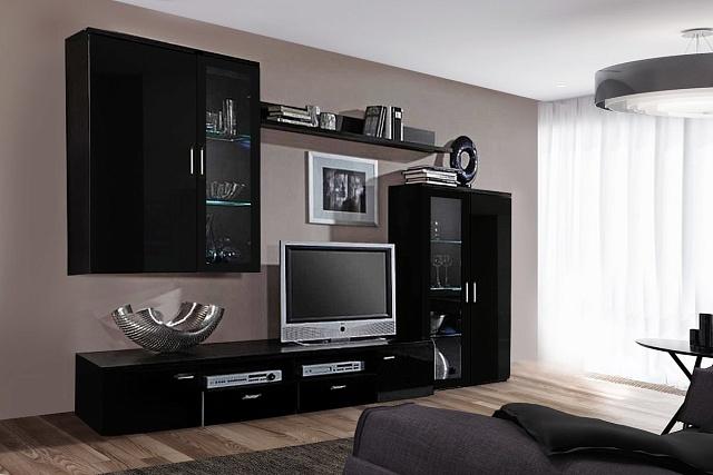 Стенка Глянец Ультра - 3