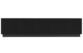 Тумба под ТВ Алиса 2 Черный