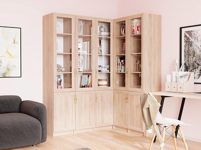 Книжный шкаф Моцарт - 6