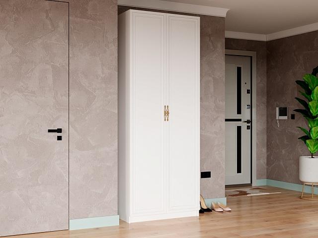 Шкаф распашной Грация - 3