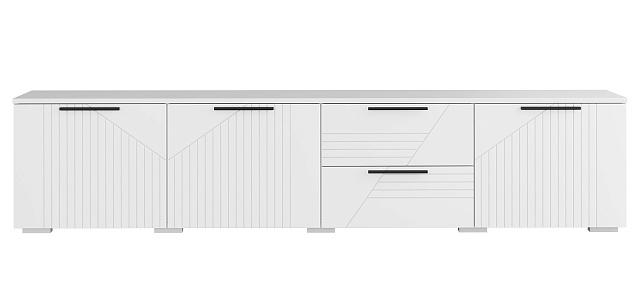 Тумба под ТВ Синтра 2 Белый