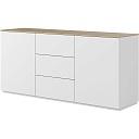 Комод Солт - 5 Береза