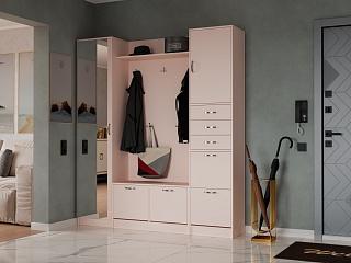 Прихожая Ольга - 8 Кашемир