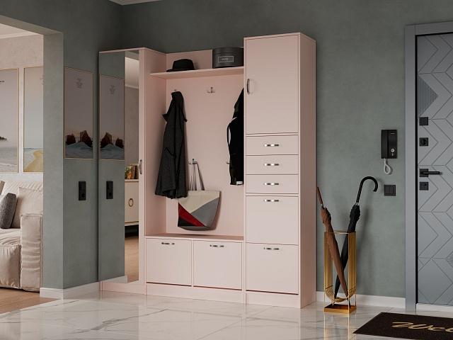 Прихожая Ольга - 8 Кашемир