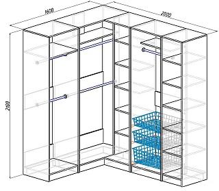 Гардеробная Alexa - 3