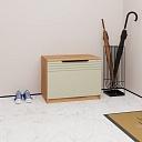 Тумба для обуви Астрис - 1 Сантьяго