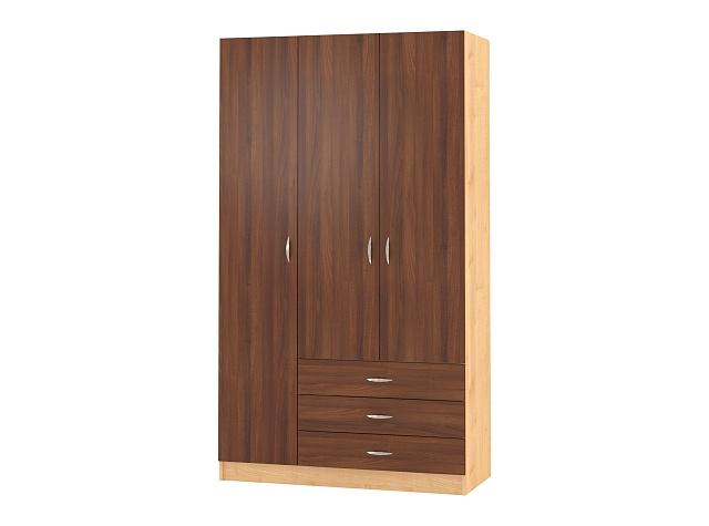 Шкаф распашной Рио - 3.8