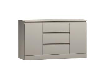 Комод Мальм - 25 Кашемир