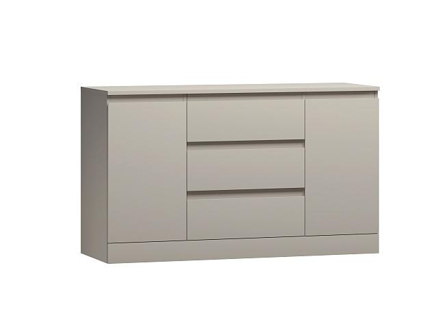 Комод Мальм - 25 Кашемир