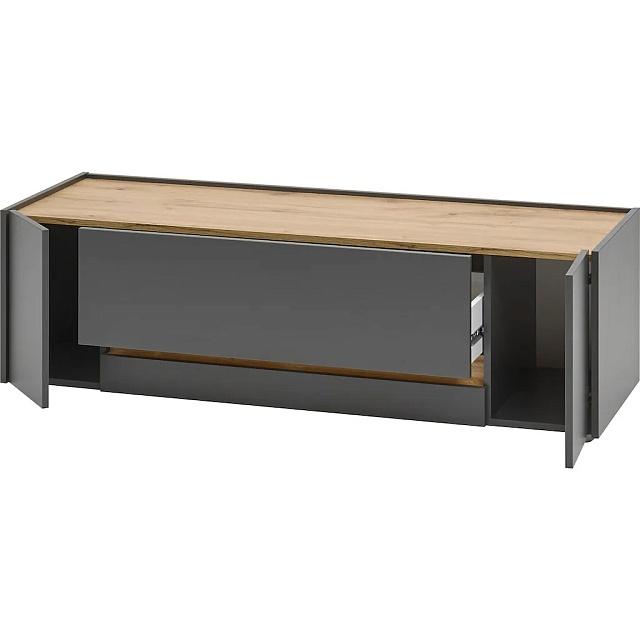 Стенка Анси-11 Антрацит