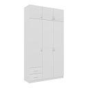 Шкаф распашной Зодиак 3.10+А