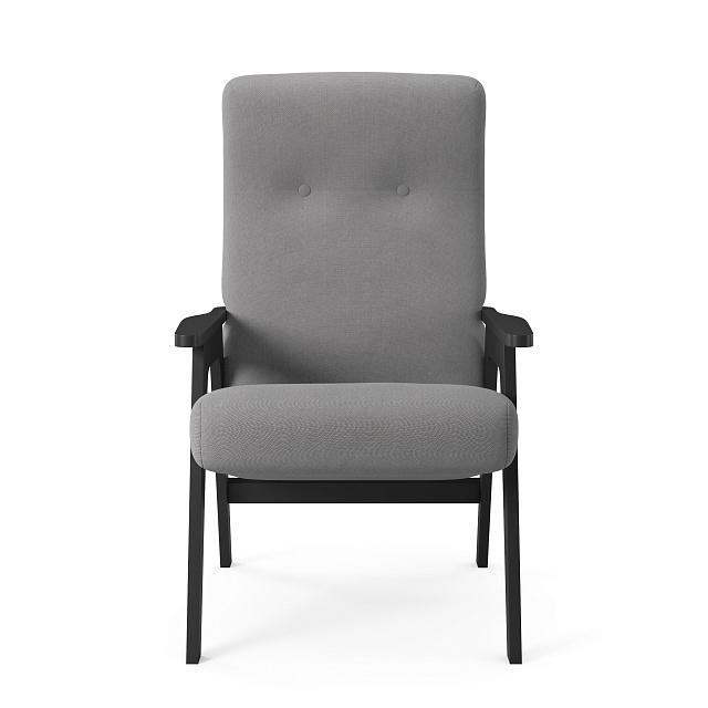 Кресло Ретро Maseri gray 18