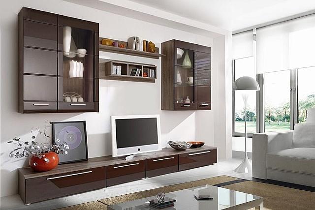 Стенка Глянец Ультра - 10