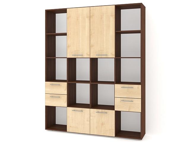 Стеллаж Бриз - 4.04