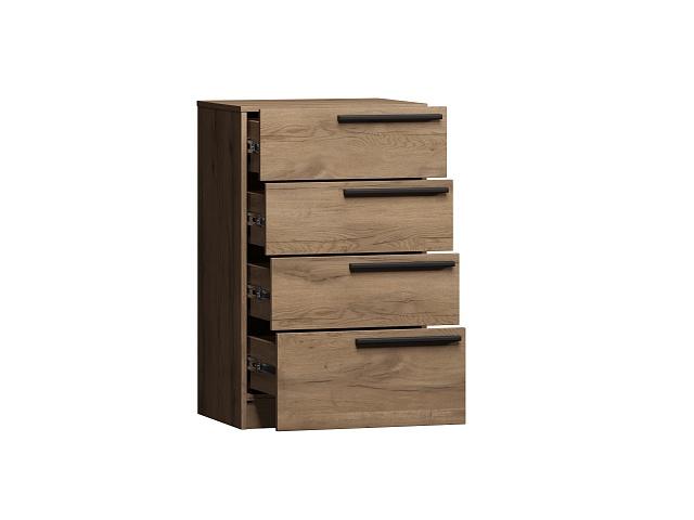 Комод Лорена Пакс - 2 Дуб Табачный