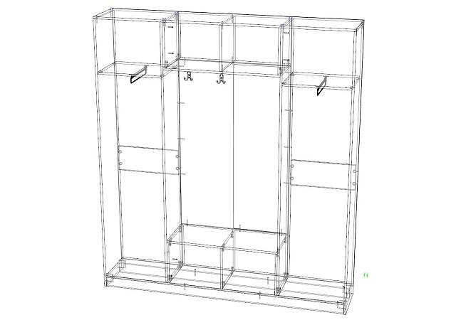 Прихожая Модерн - 10
