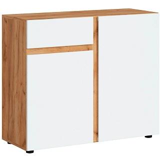 Комод Моронго - 1 Белый