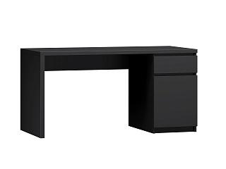 Письменный стол Мальм Черный