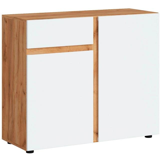 Комод Моронго - 1 Белый