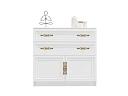 Комод Карлос - 022 Белый