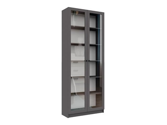 Стеллаж Билли Стольмин 20 Графит