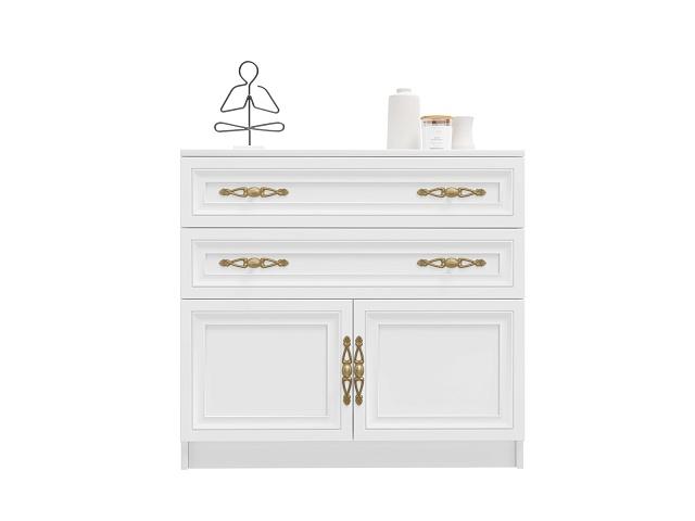 Комод Карлос - 022 Белый