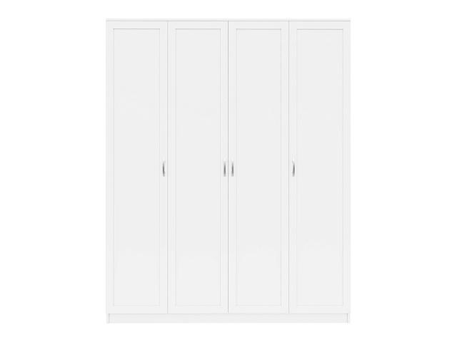 Шкаф распашной Стелла - 21 Белый