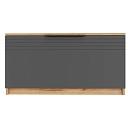 Тумба для обуви Астрис - 2 Графит