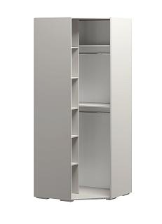 Шкаф угловой Мори-Хелена - 2 Кашемир