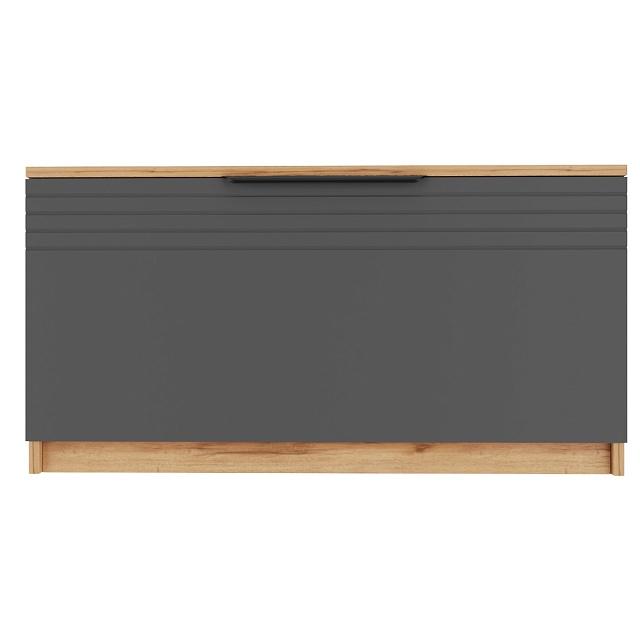 Тумба для обуви Астрис - 2 Графит