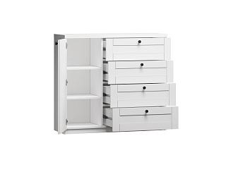 Комод София РАХ - 4 МДФ