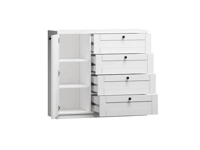 Комод София РАХ - 4 МДФ