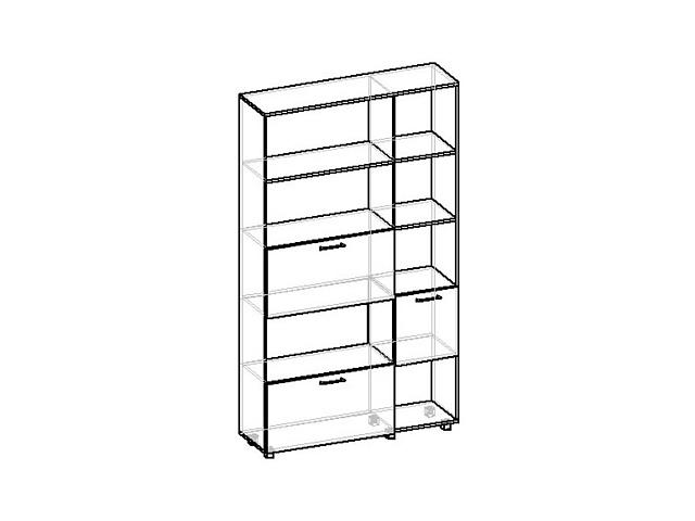 Стеллаж Гарант - 1