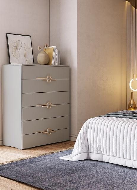 Комод Белиз - 5 Кашемир