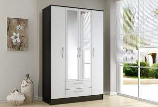 Шкаф распашной Престиж - 4.2