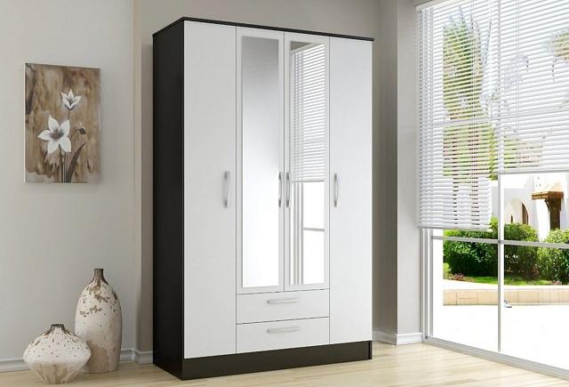 Шкаф распашной Престиж - 4.2