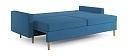 Диван Робин Mazeri blue 33