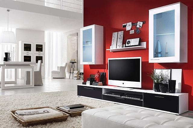 Стенка Глянец Ультра - 8