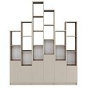 Стеллаж Оренсе - 4 Кашемир