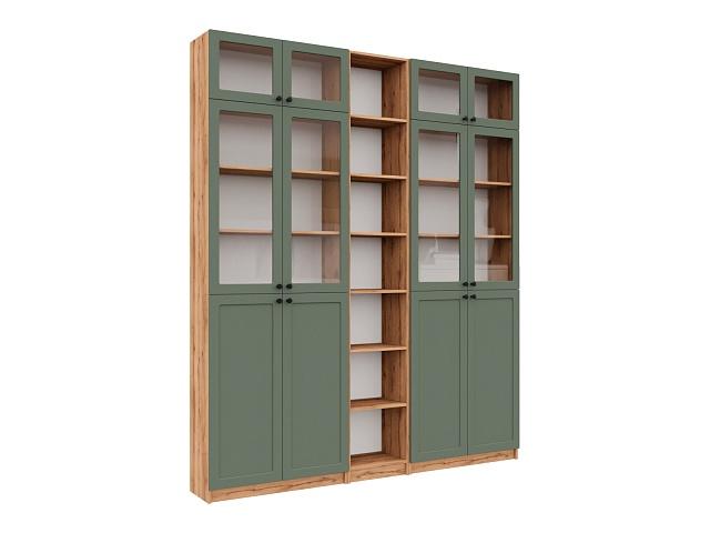 Стеллаж Билли Стольмин 15 Шарли Green