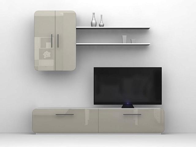 Стенка Модерн - 15 МДФ