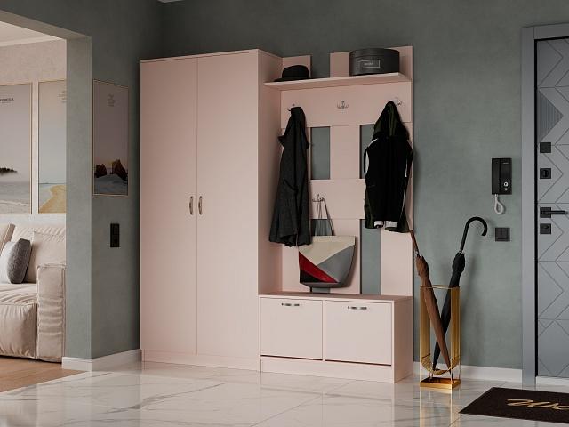 Прихожая Ольга - 6 Кашемир