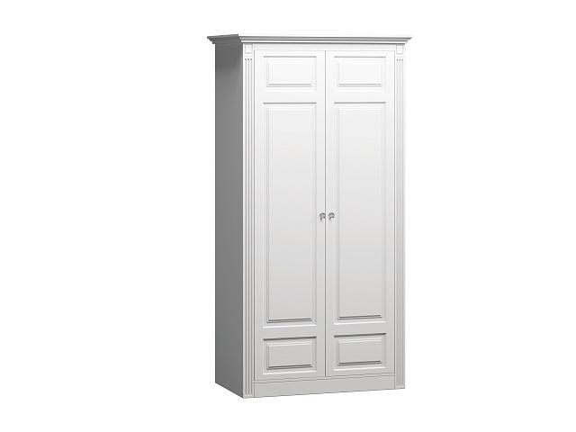 Шкаф распашной Классика Люкс - 10.2 МДФ